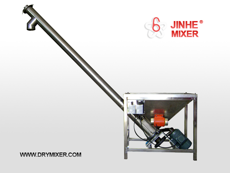 JHC Screw Powder Feeding conveyor Machine