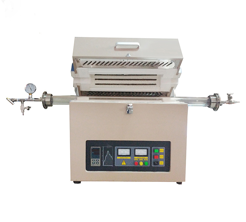 laboratory electric tube furnace