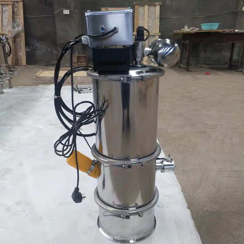 JHVF Vacuum Powder Conveyor Feeding Machine