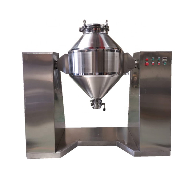 JHS-P Stainless Steel Food Powder Mixer