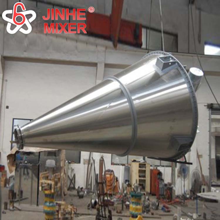 JHCS vertical screw nauta mixer machine