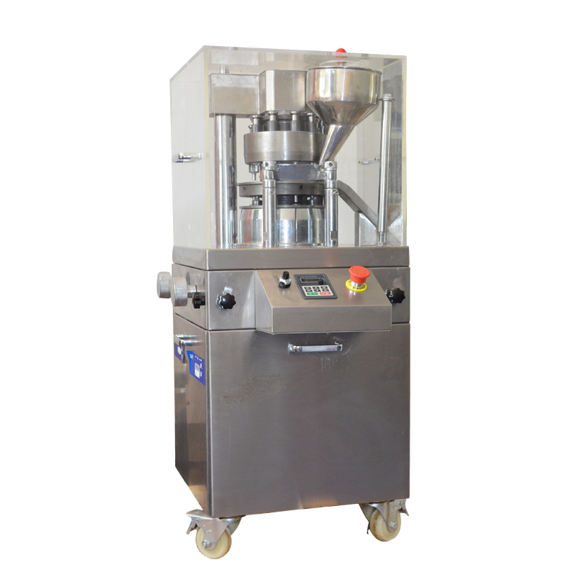 TDP-1/1.5/3/5/6 and ZP5/7/9 tablet pill press machine