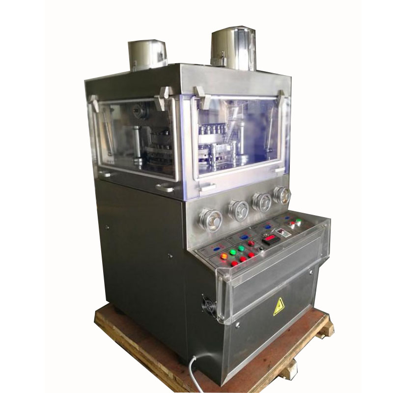 ZPW19D ZPW21D large three-color tablet press