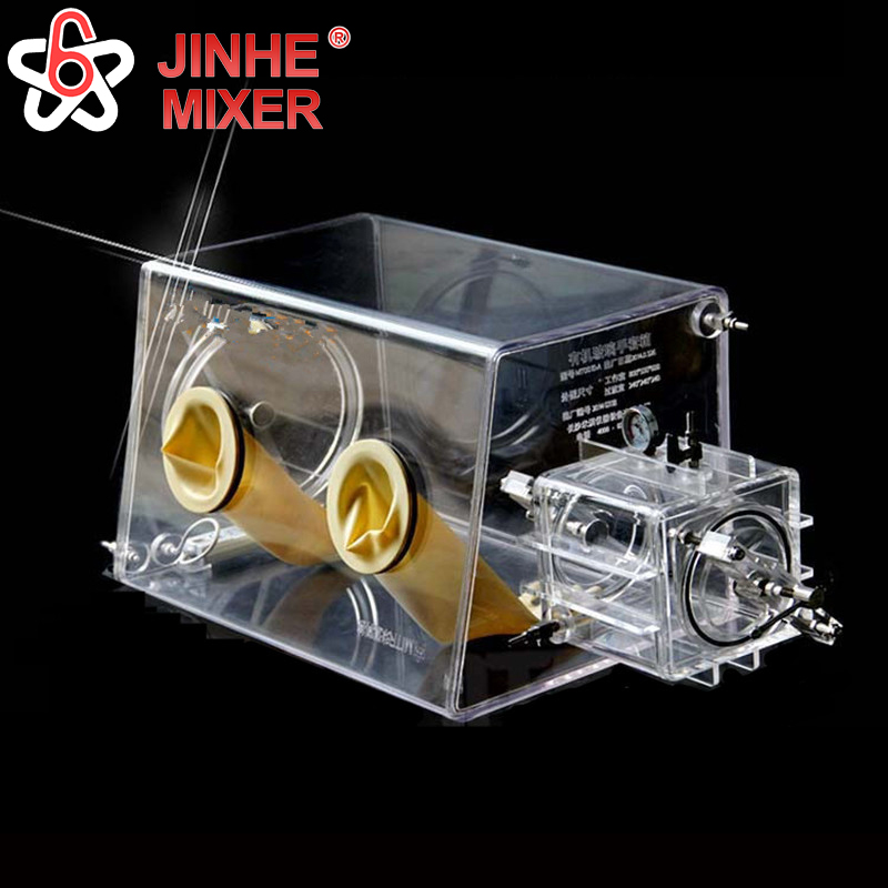 JINHE brand vacuum Laboratory Glove Box