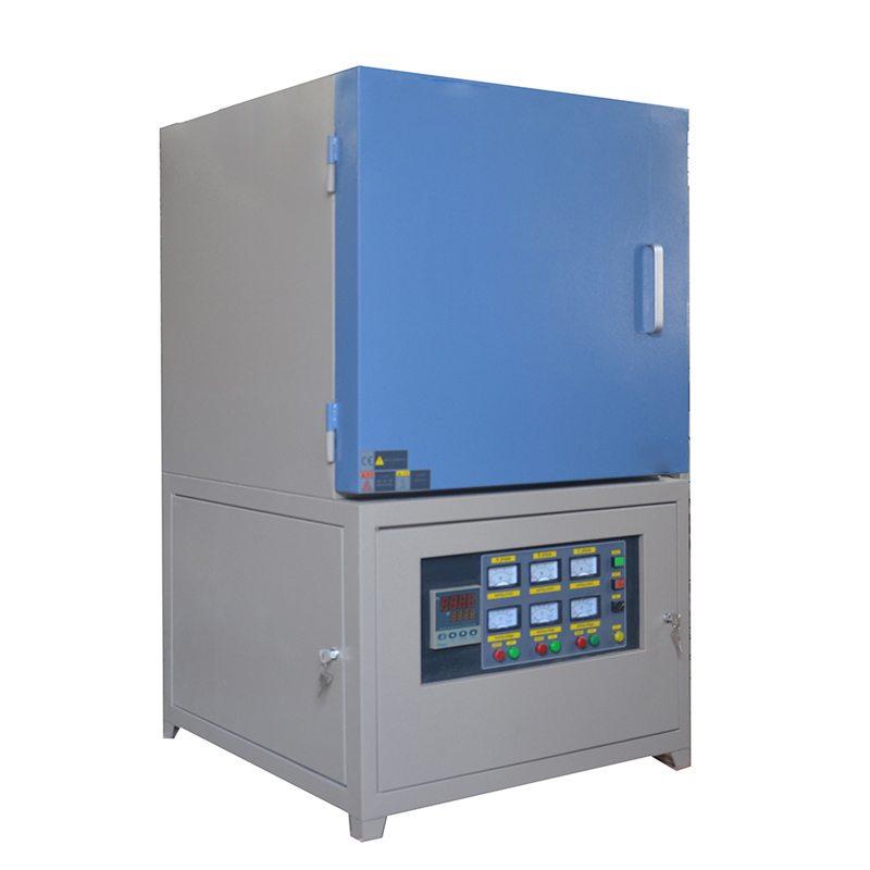 laboratory muffle furnace