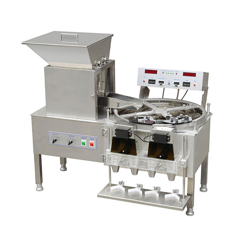 Capsule Pill Tablet Counting Machine