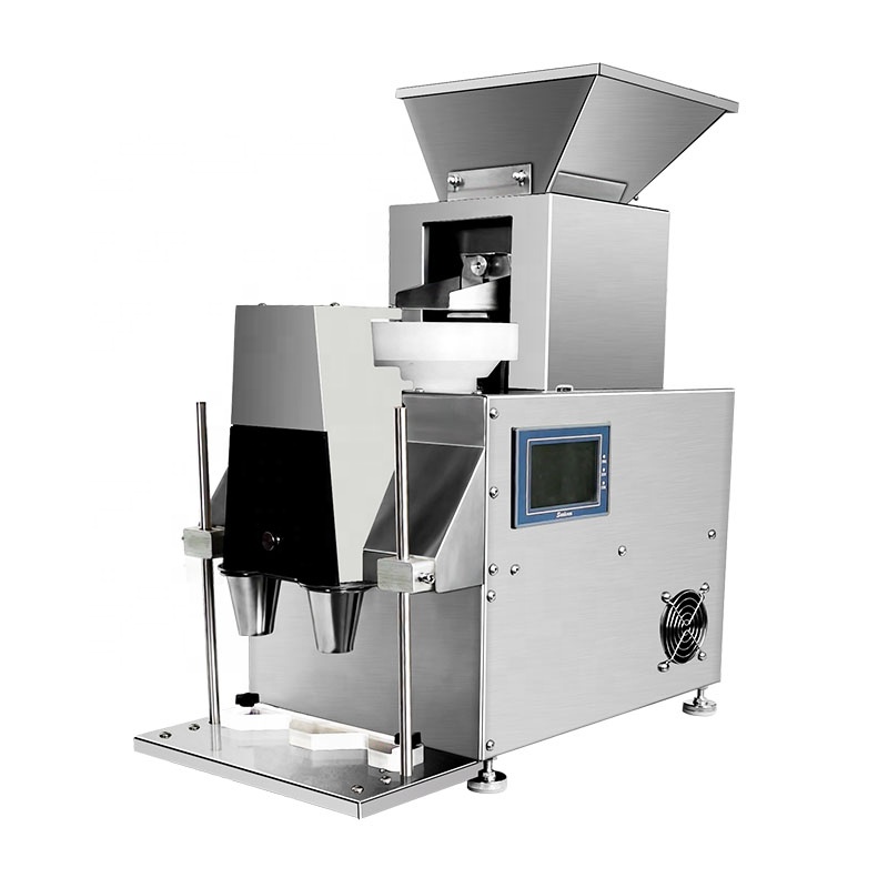 NPJ300 Automatic Vibrating Counter Pill Capsule Counting Mach
