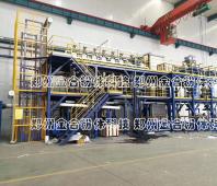 JINHE brand Metal Powder Processing line model one