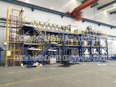 JINHE brand Metal Powder Processing line model one