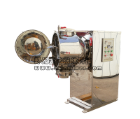 Well known Plastic Enterprise Purchase Three Dimensional Mixer Machine