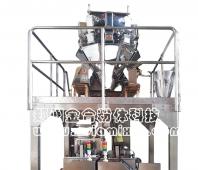 JHZPS JHZPH zipper bag auto package machine