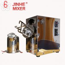 JHT Small Laboratory Drum Mixer Machine