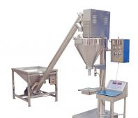 JHPS Semi-Auto Powder Filling Packing Machine