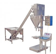 JHPS Semi-Auto Powder Filling Packing Machine