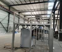 JHY 1500 Powder Pharmaceutical Production Line For Homart