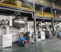 Soft magnetic industry purchased our JHX automated production lin